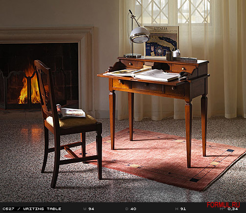 Стол Castellan Art. C527 WRITING TABLE